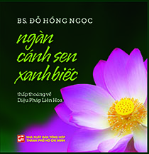 Ngàn cánh sen xanh biếc